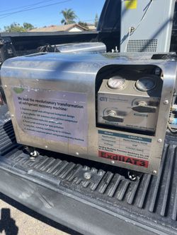 Cmep-ol Recovery Pumps 