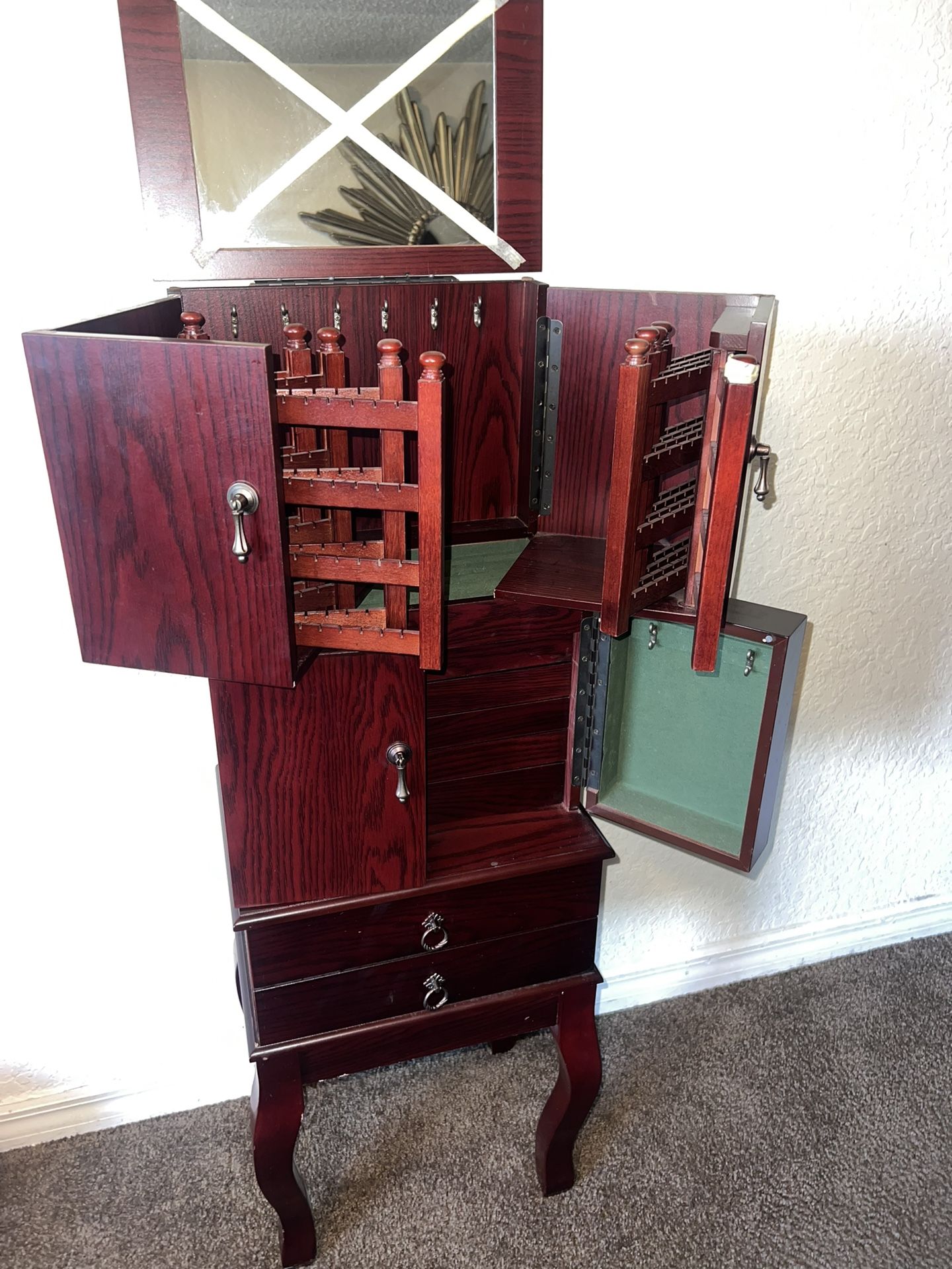 Jewelry Armoire