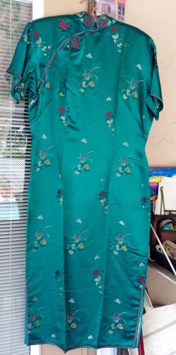 Traditional Japanese Dress