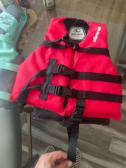 life vest