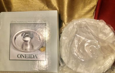Oneida silver plate