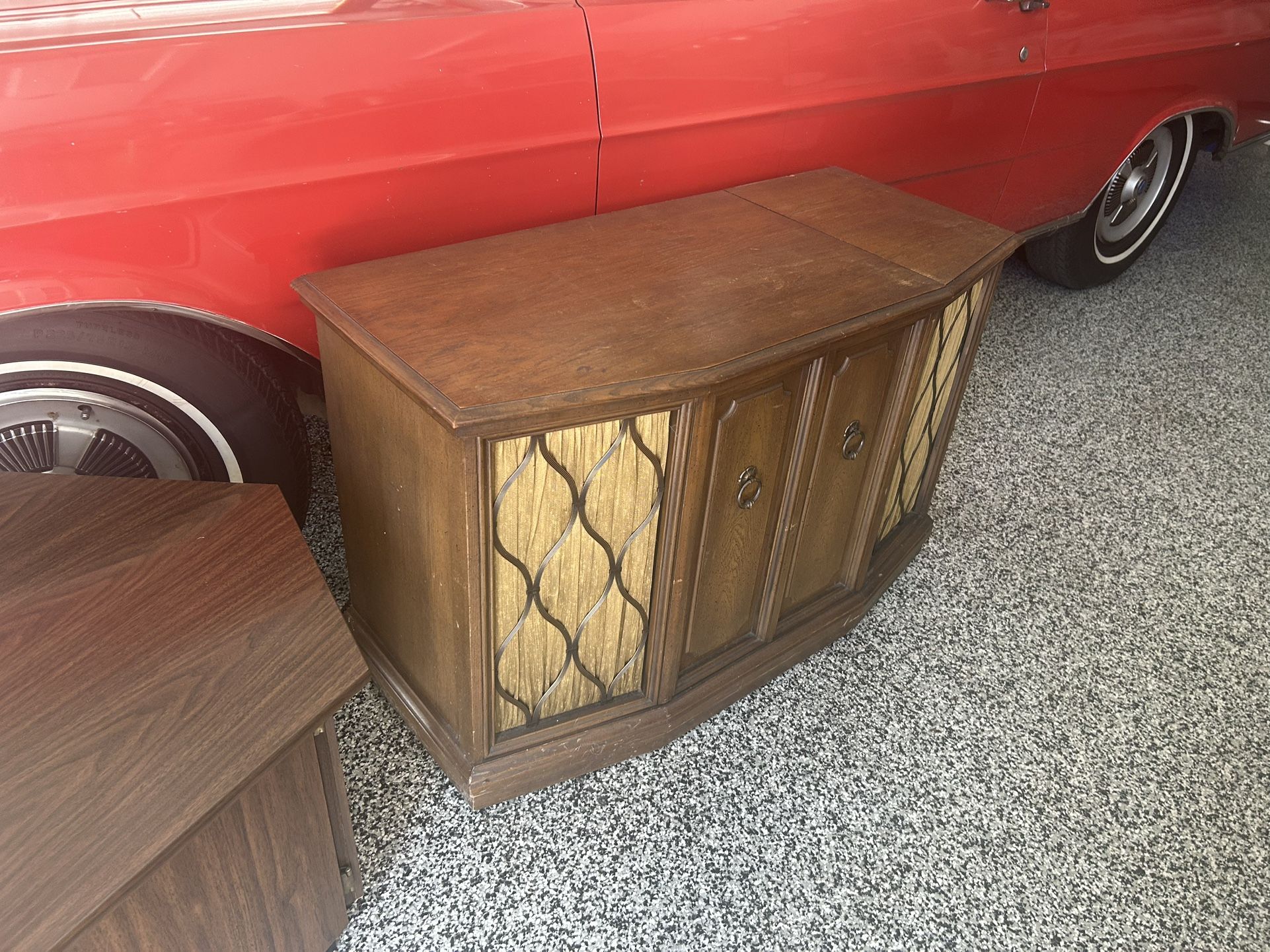 Vintage Stereo