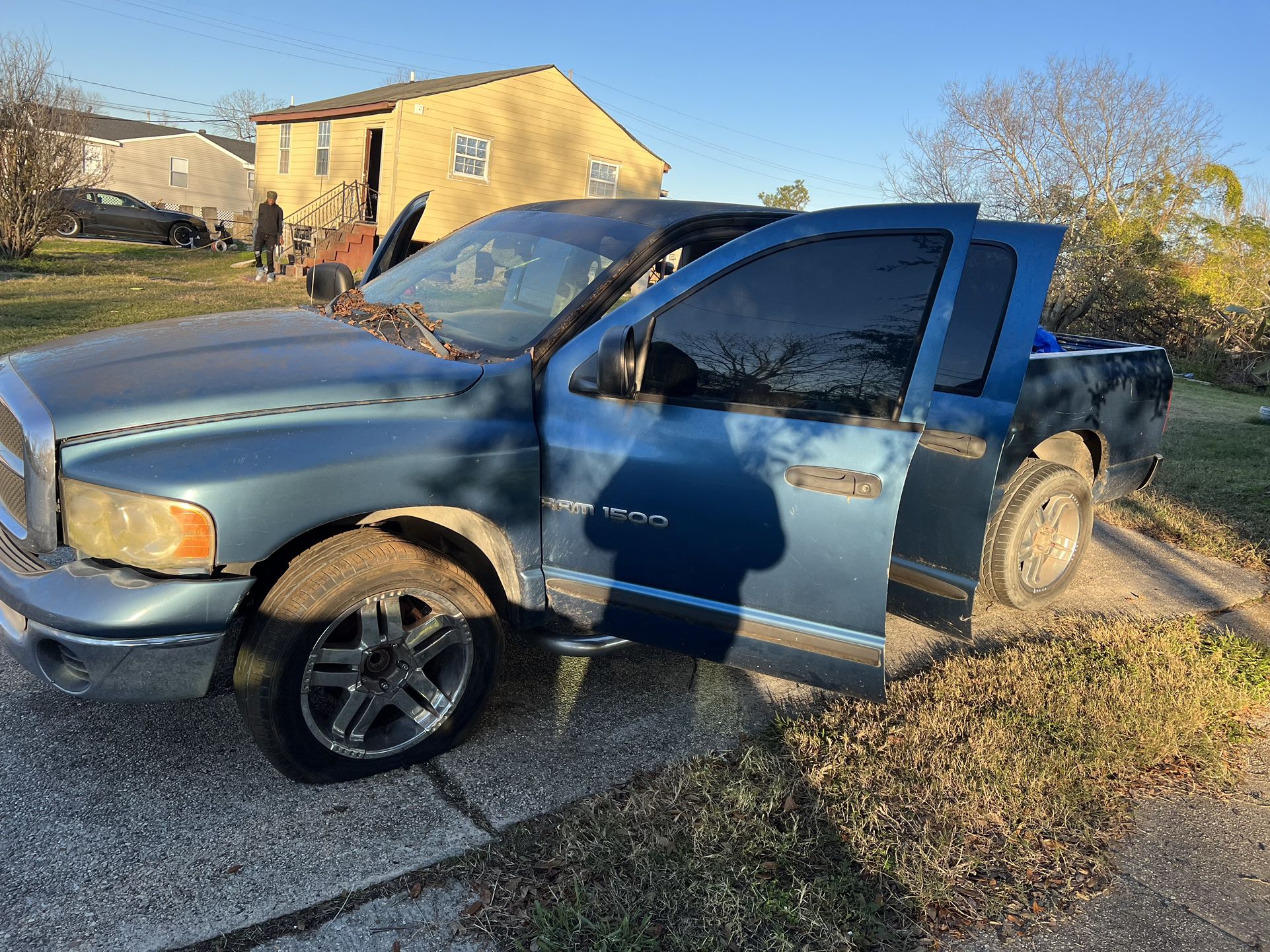 2005 Dodge Rams Parting Out What Ever You Need