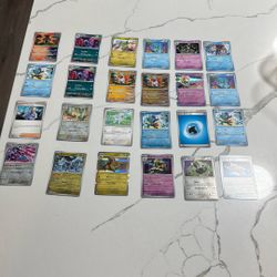 Pokémon Cards 
