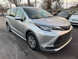 2021 Toyota Sienna