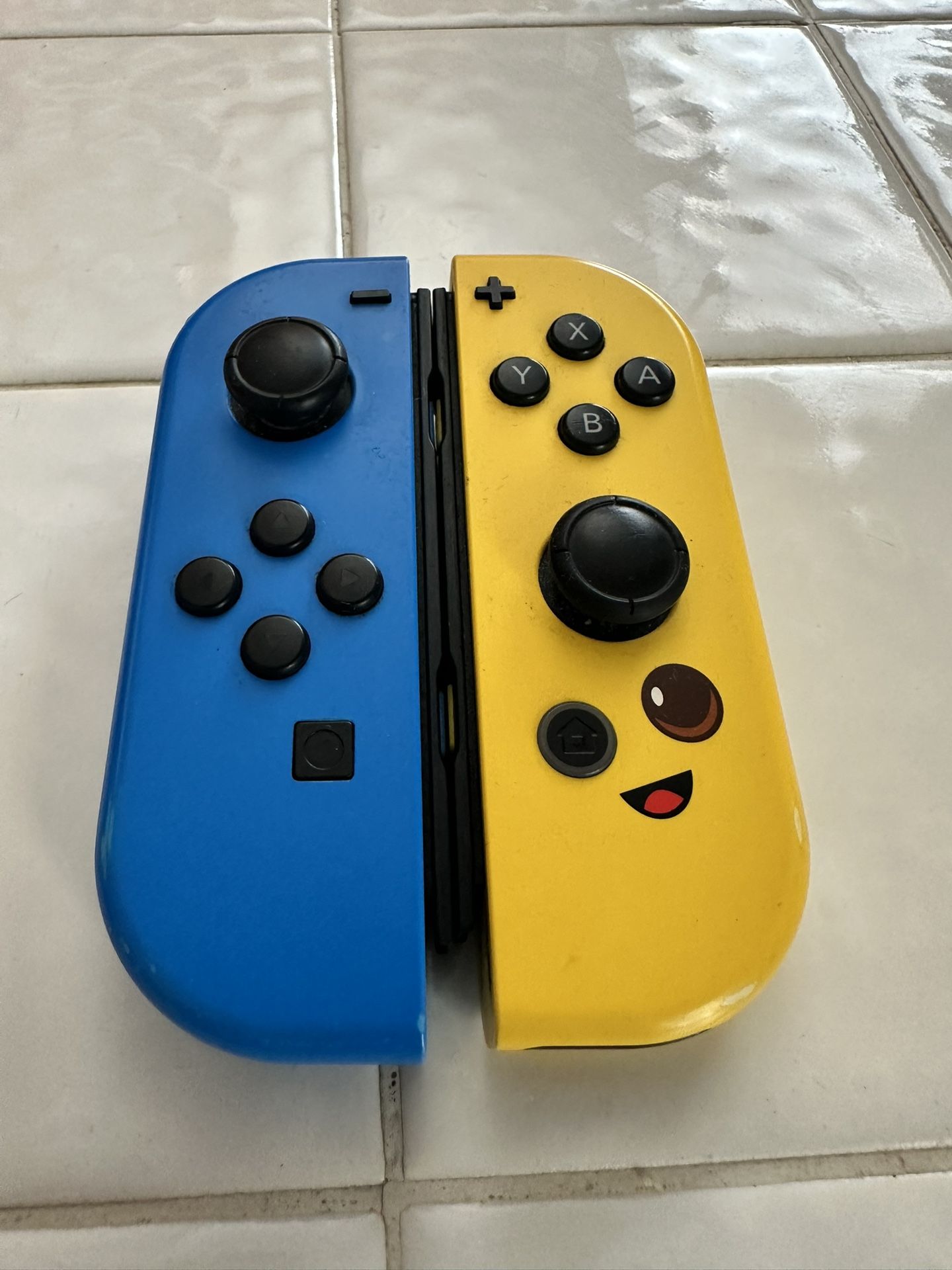 Nintendo Joy-Con (L)/(R) Fortnite Fleet
