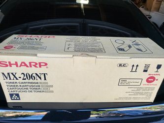Sharp Toner