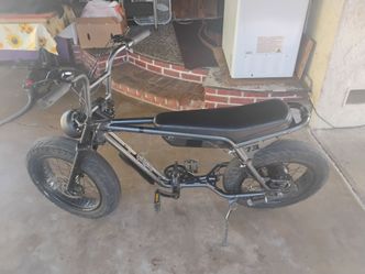 Super73 zx Electric Bike