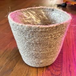 Boho Plant Pot cover 