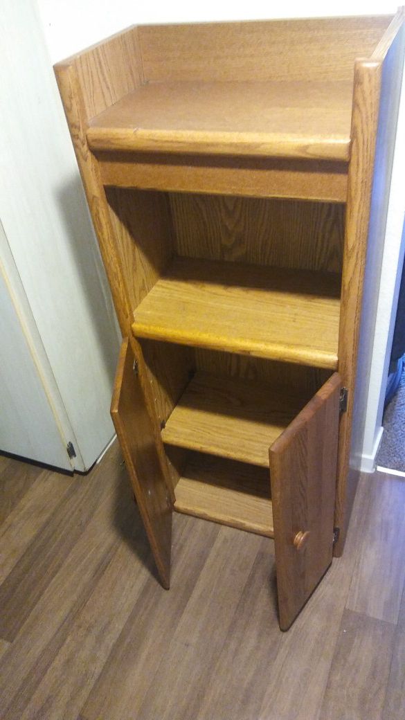 Microwave kitchen stand for Sale in Las Vegas, NV - OfferUp