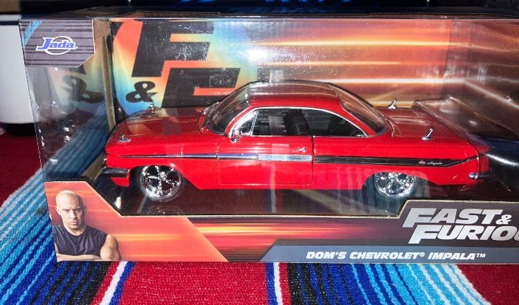 Diecast 124 scale brand new in box