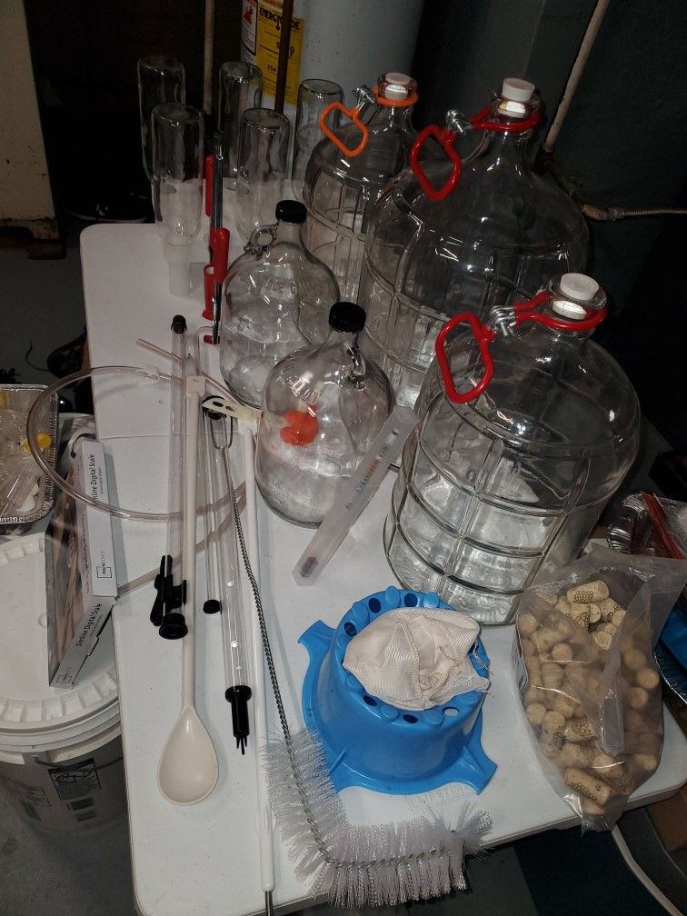 Wine Making Kit
