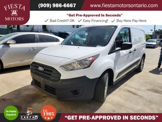 2019 Ford Transit Connect Cargo