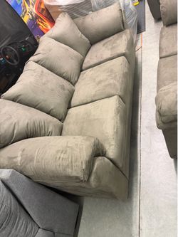 🔥 Juegos de Sala Sofá y Love Seat Desde $990 🔥
