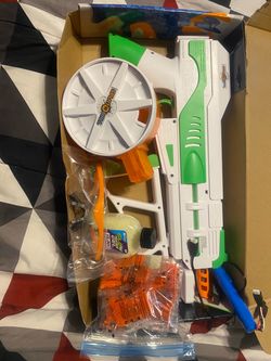 Splat R Ball Gel Blaster with Accessories