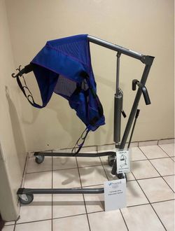 SFV- Hoyer lift , patient lift