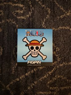 One Piece FiGPiN Jolly Roger Mini SDCC 2026