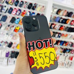 15 Pro 1TB Att Cricket 