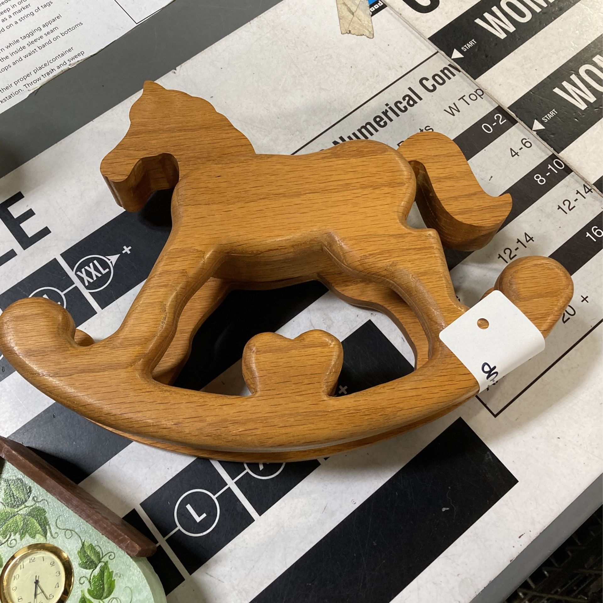 Wooden Horse