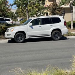 2007 Lexus GX 470