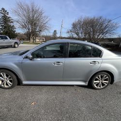 2013 Subaru Legacy