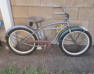 Schwinn 20 inch Balloon DX/Spitfire