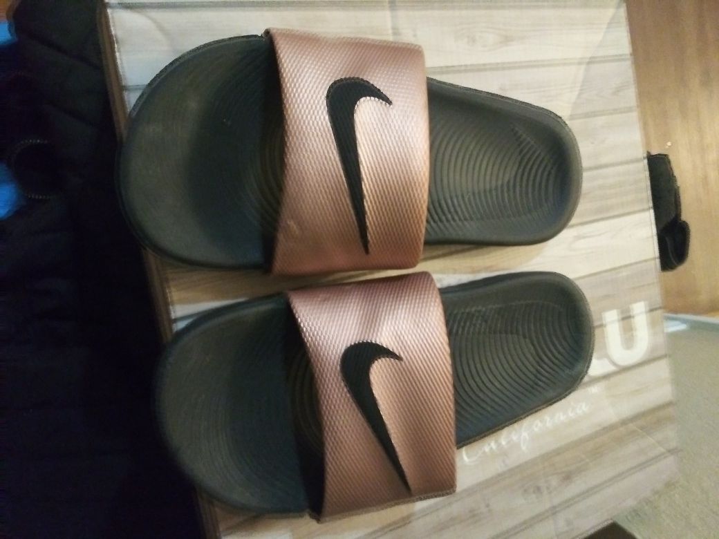 Nike Slides