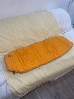 REI Lite-Core 1.5 Self-Inflating Sleeping Pad + Stuff Sack