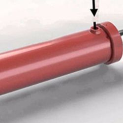 Hydraulic For Dump Trailer