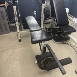 Barbell Bench