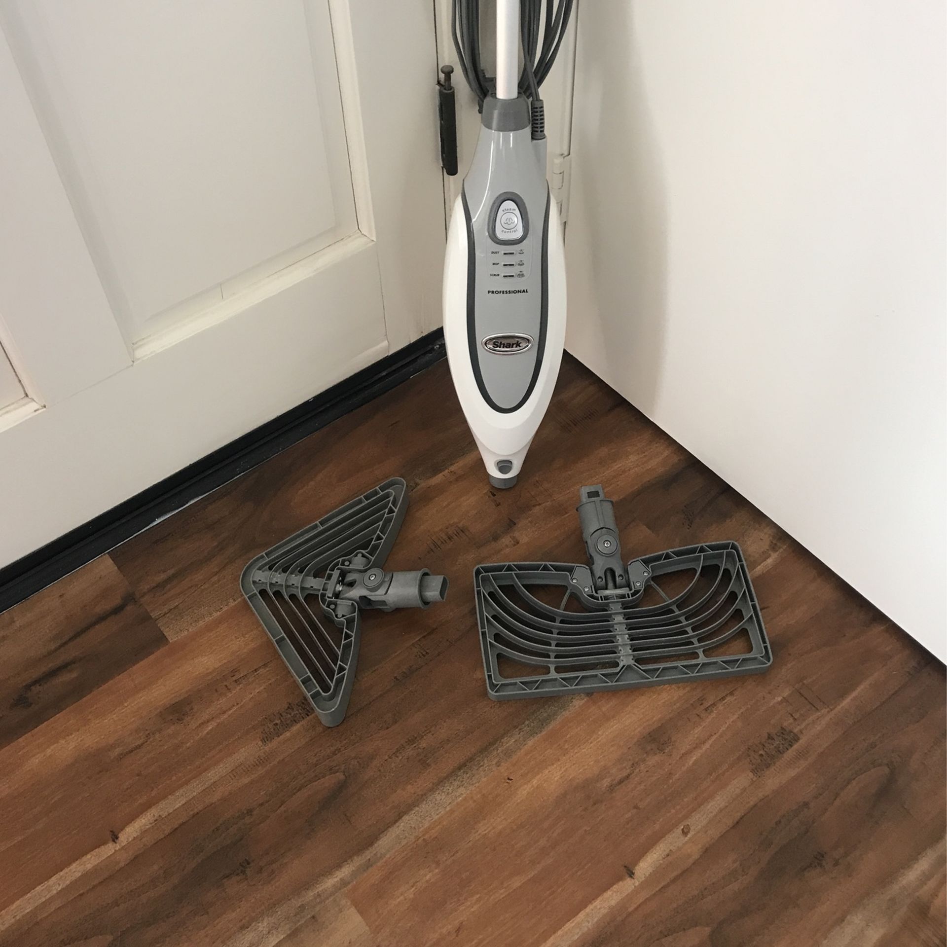 Shark Gloop Steamer