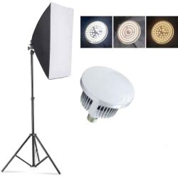 Mountdog Soft box Professional Photography Lighting Kit