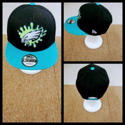PHILADELPHIA EAGLES NFL FOOTBALL 🏈 SNAPBACK HAT. 