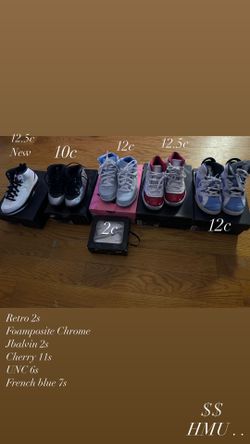 Jordans PS