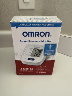 Omron Blood Pressure Minister 