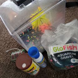 Small Fish Tank