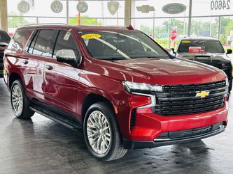 2024 Chevrolet Tahoe