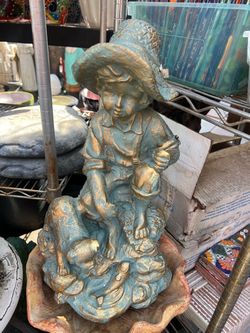 Garden decía 20-% off