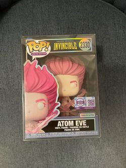Atom Eve LE 7500 Funko Pop
