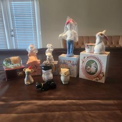 Avon Antique Collectibles 