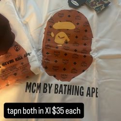 bape mcm