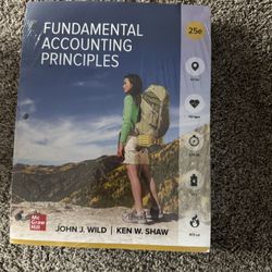 McGraw Hill Fundamental Accounting Principles 