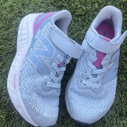 New Balance Fresh Foam Kids Sneakers size 12C