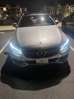 2017 Mercedes-Benz C-Class