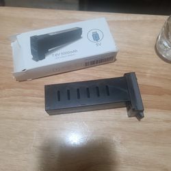 LED Lithium Battery