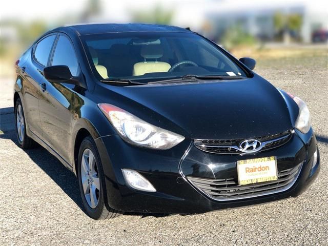 2012 Hyundai Elantra