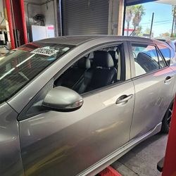 2012 Mazdaspeed 3 82k Part Out Parts