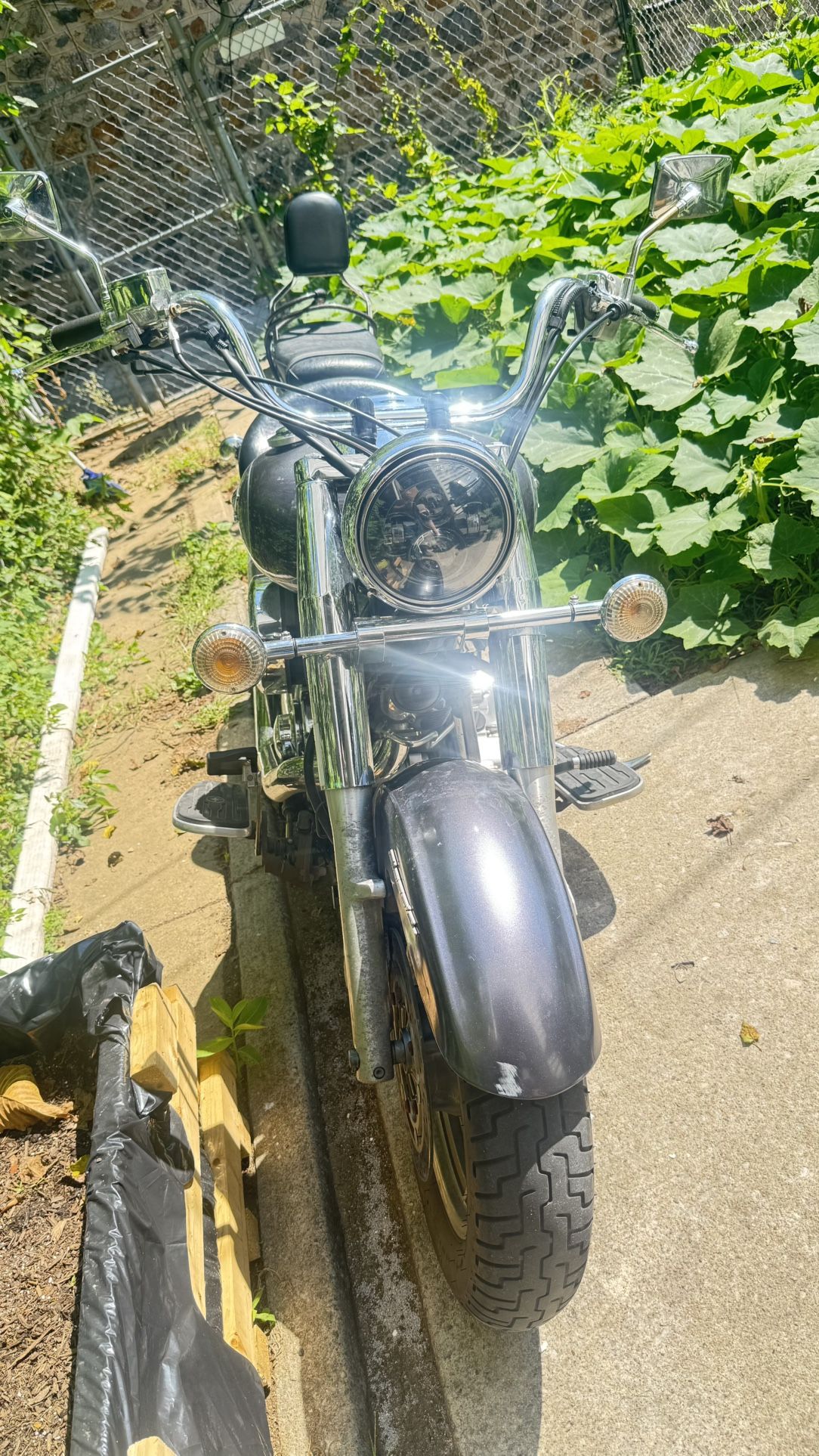 2007 Vstar clasic Yamaha