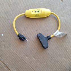 GFCI extention Cord