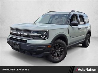 2022 Ford Bronco Sport